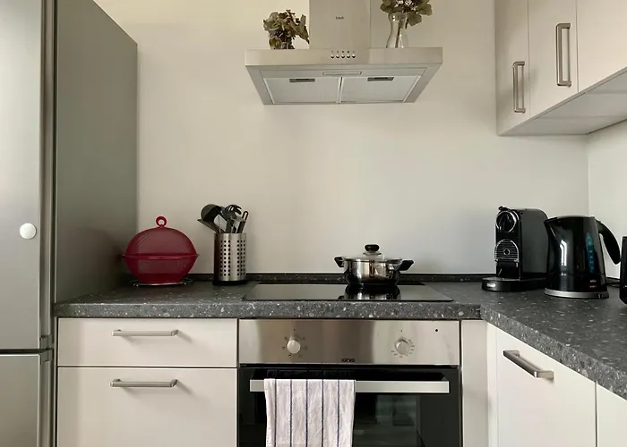 Phantasialand Family Erftstadt-bruehl-cologne Lejlighed